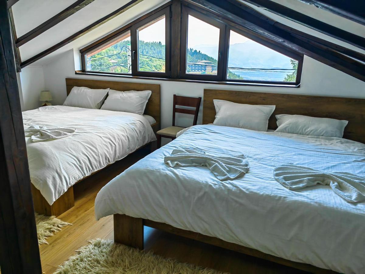 Rimovata Kashta Guest House Lesjten Exteriör bild
